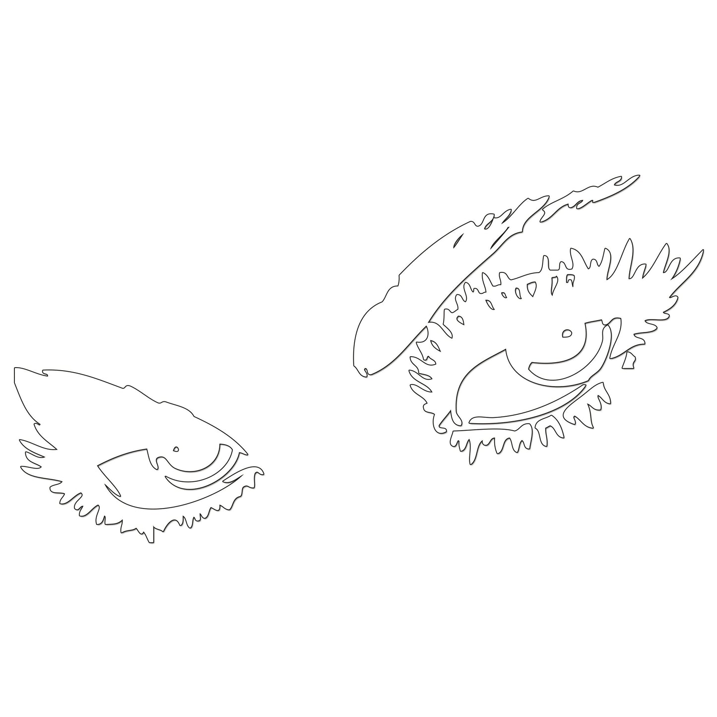 Sexy Eyes Sticker