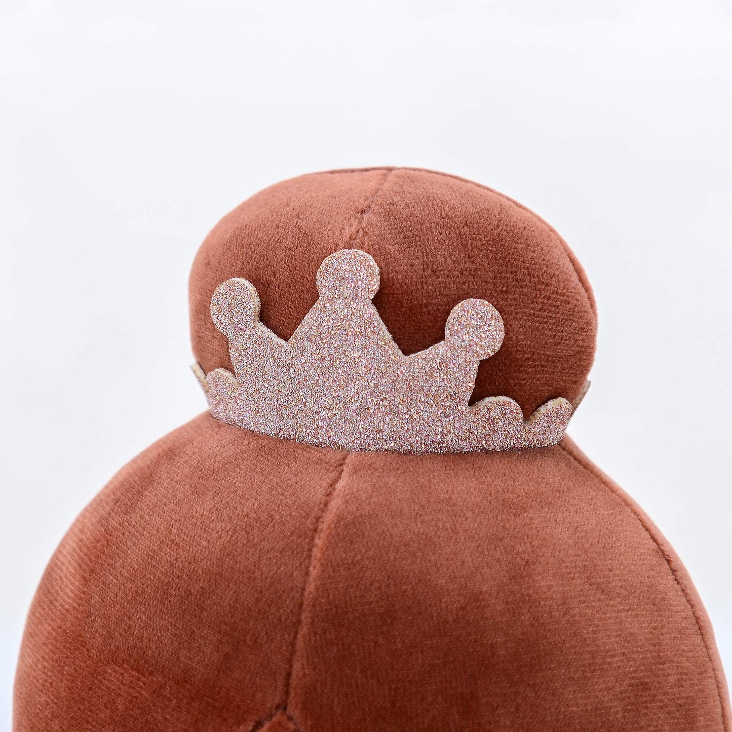 Gloveleya Baby Girl Ballet Plush Doll – Watermelon Red