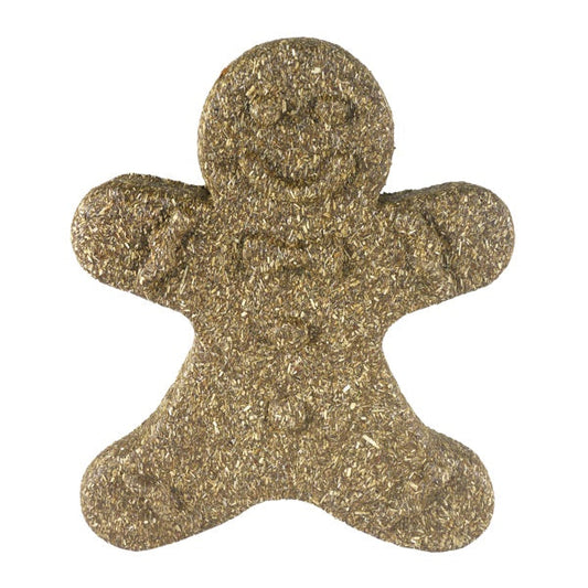 Festive Gingerbread Gnaw