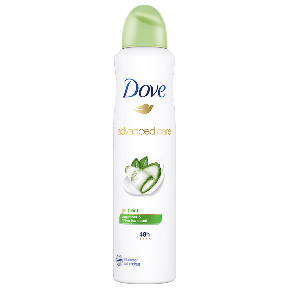 Dove Go Fresh Cucumber & Green Tea Anti-perspirant Deodorant 8.5oz