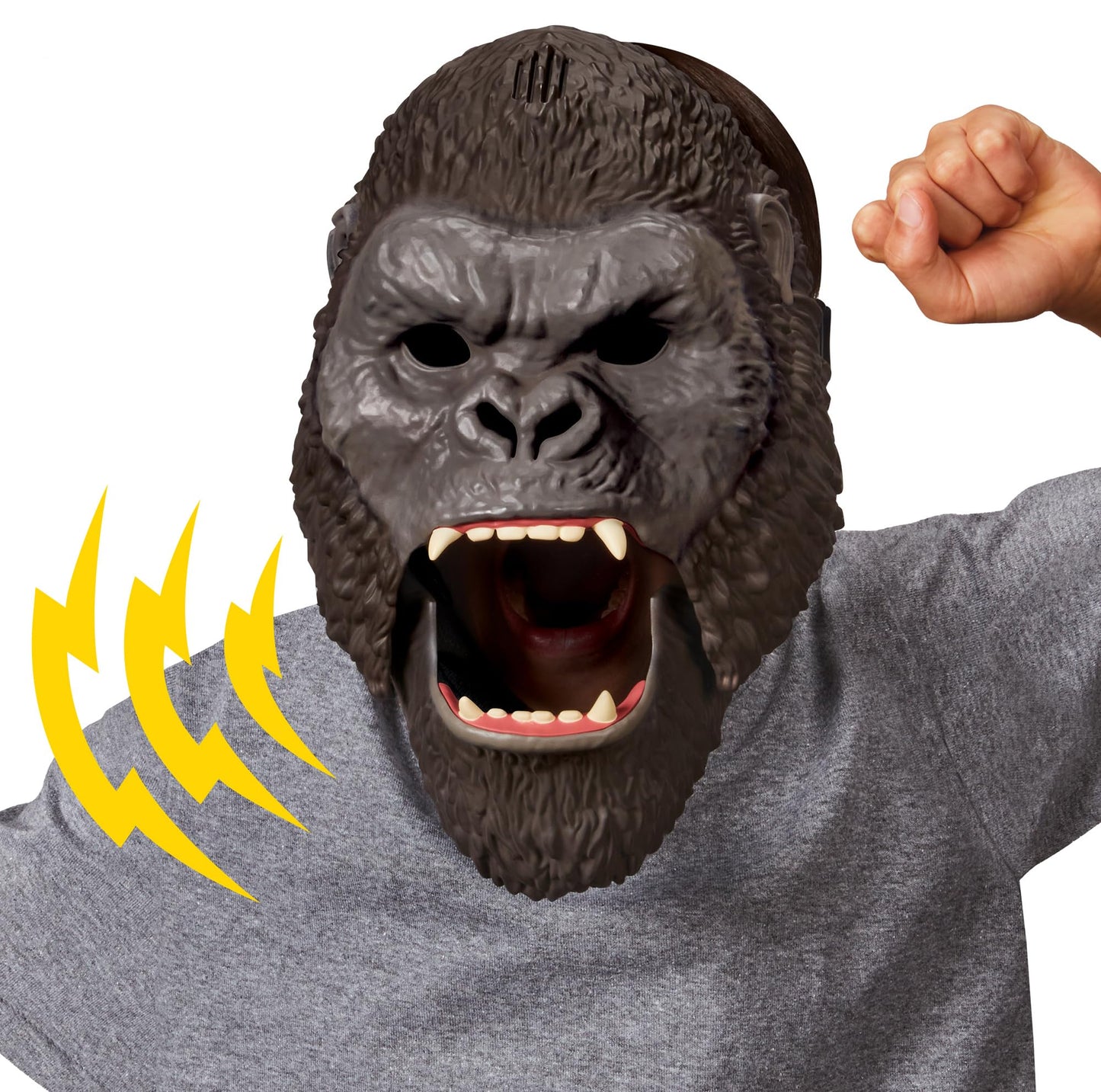 Godzilla x Kong Kong Interactive Mask by Playmates Toys | MonsterVerse