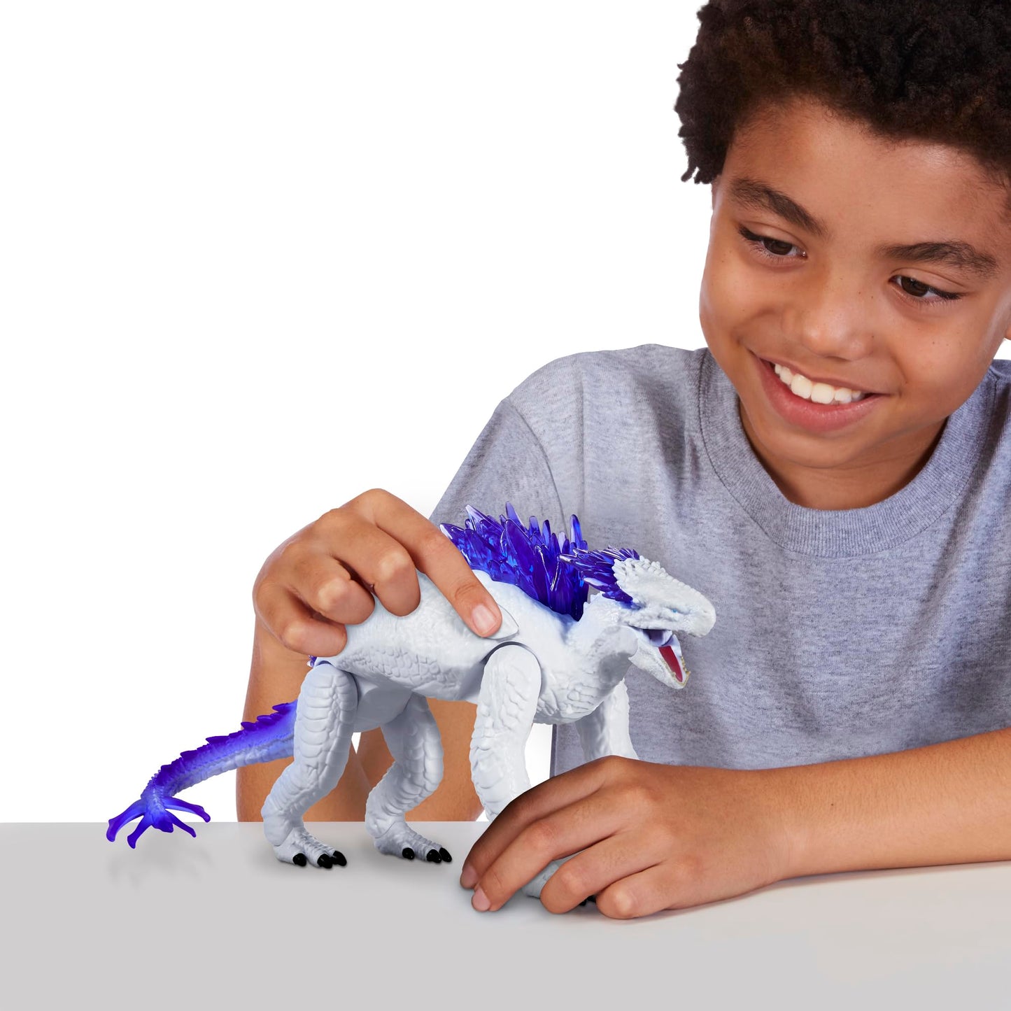 Godzilla x Kong: 7-inch Battle Roar Shimo Figure by Playmates Toys | MonsterVerse Collectible