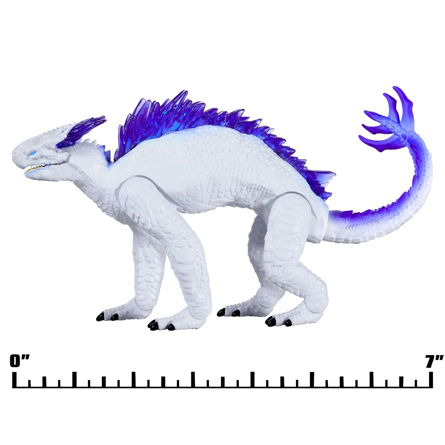 Godzilla x Kong: 7-inch Battle Roar Shimo Figure by Playmates Toys | MonsterVerse Collectible