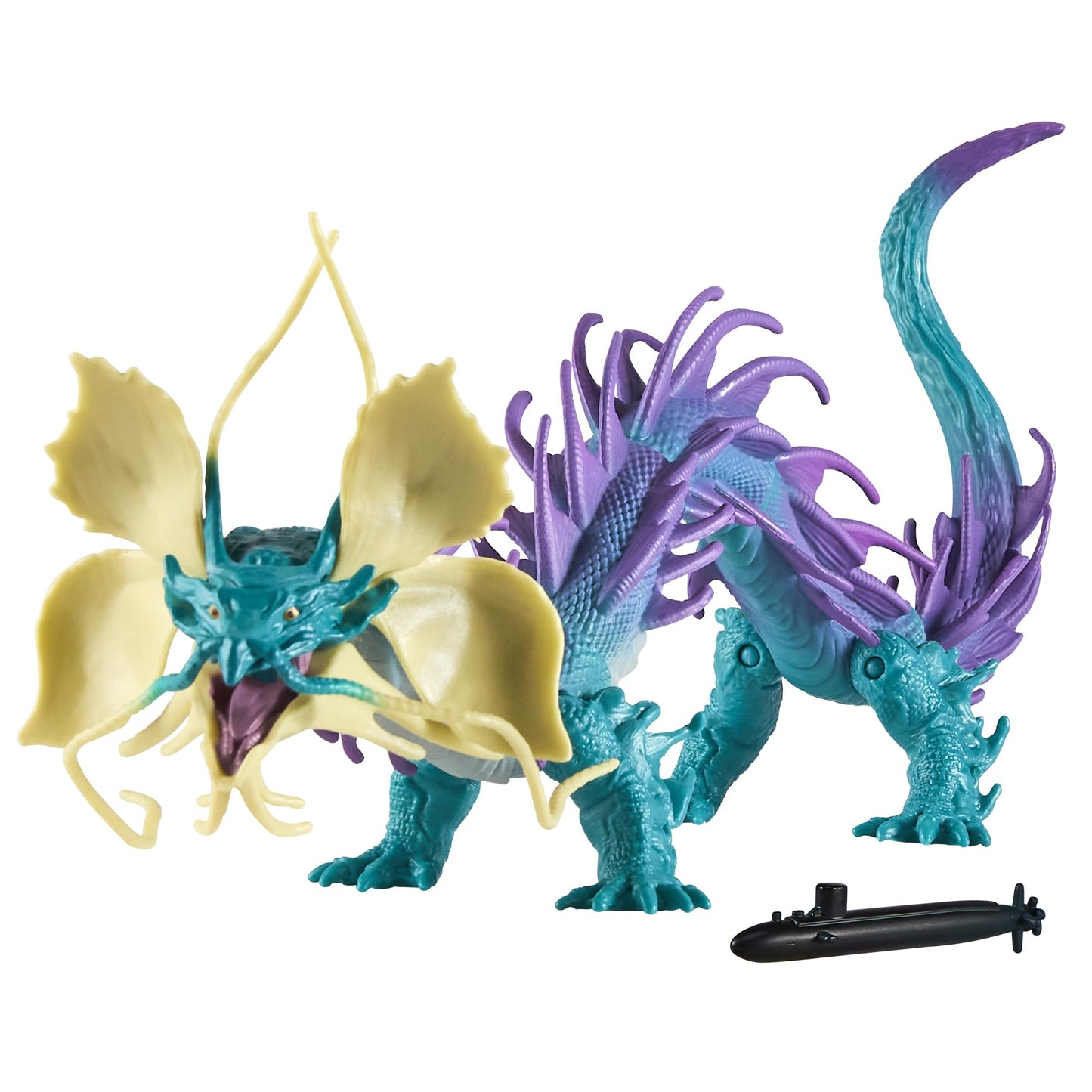 Godzilla X Kong MonsterVerse TIAMAT 6-Inch Action Figure – Poseable Collectible