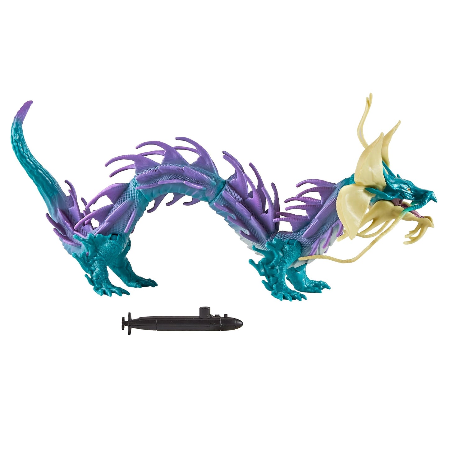 Godzilla X Kong MonsterVerse TIAMAT 6-Inch Action Figure – Poseable Collectible