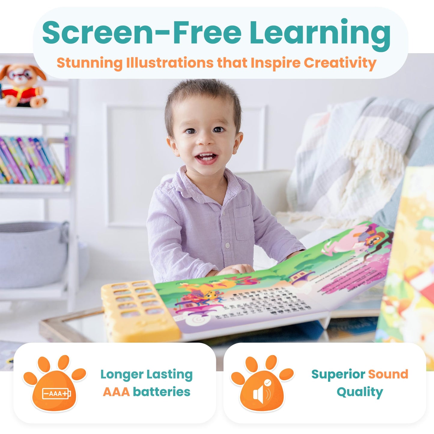 GO GO Learning Chinese is Fun Vol. 1 — Bilingual Chinese-English Kids Book with 8 Songs