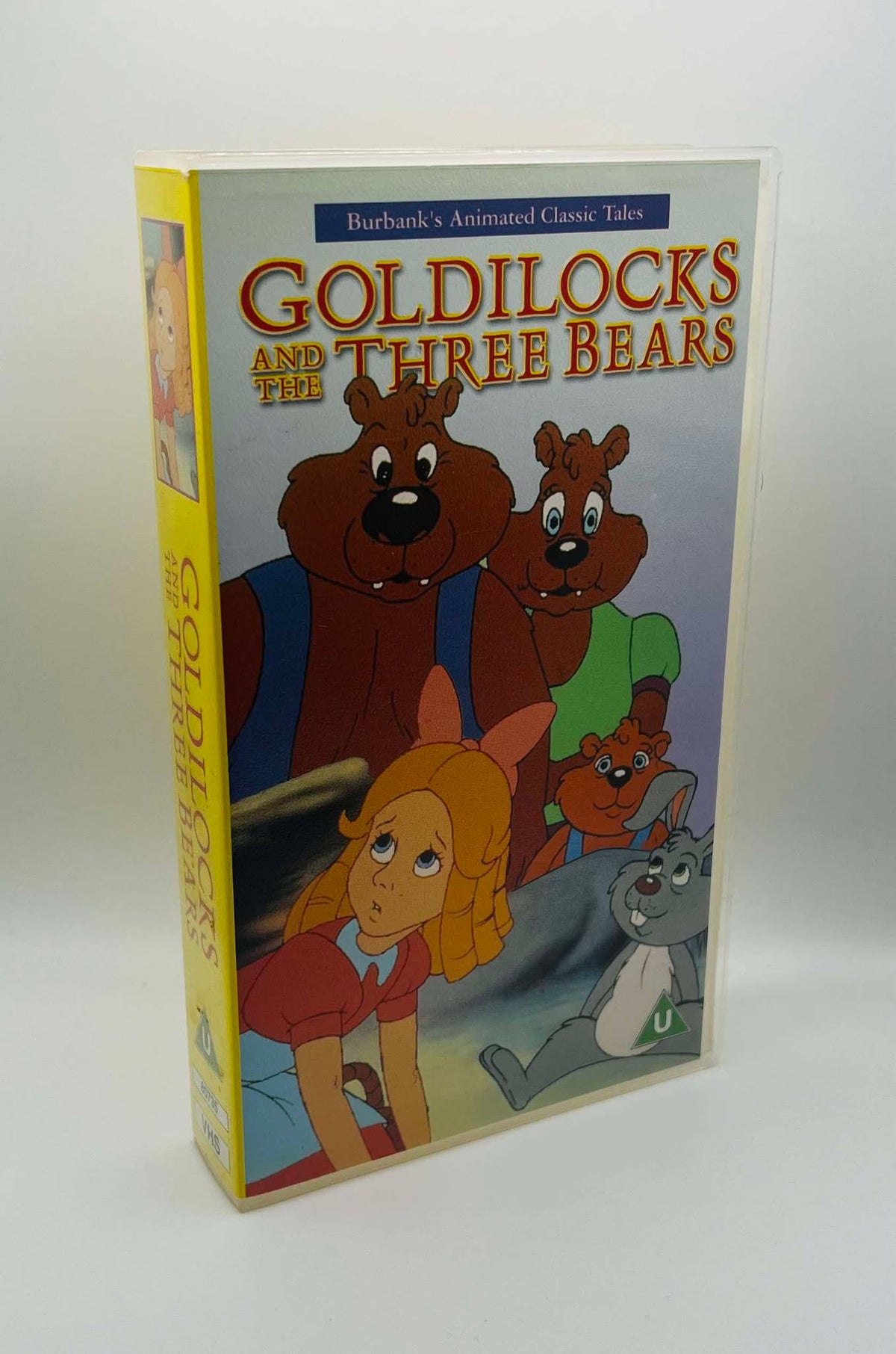 Goldilocks And The Three Bears (U)