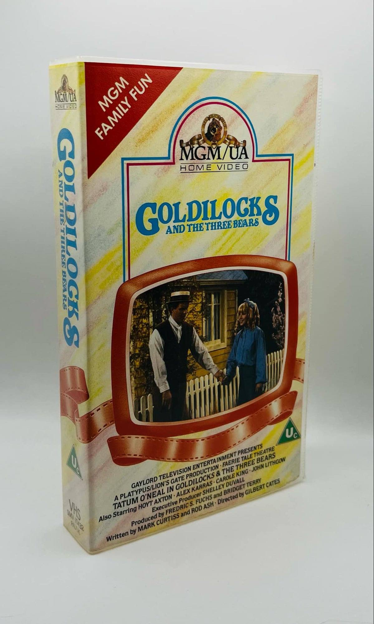 Goldilocks And The Three Bears (U)