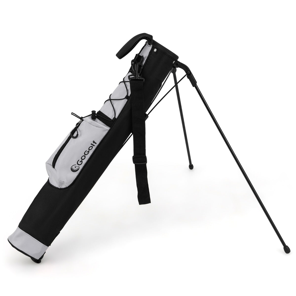 Lightweight Golf Bag for The Driving Range-Blue
