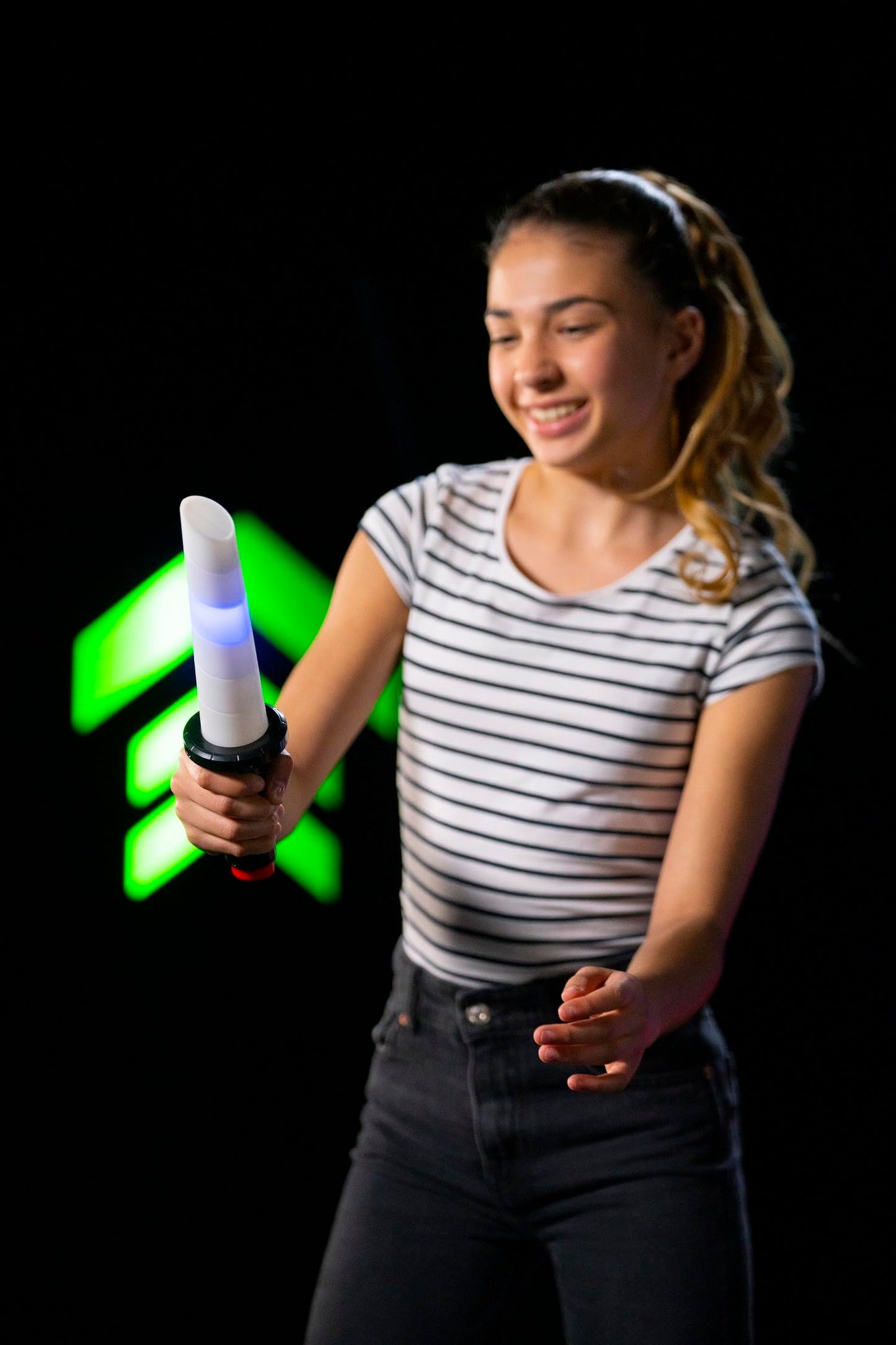 Goliath Beat Blast Game - Swing to the Beat with Lights and Sounds, 1 Player