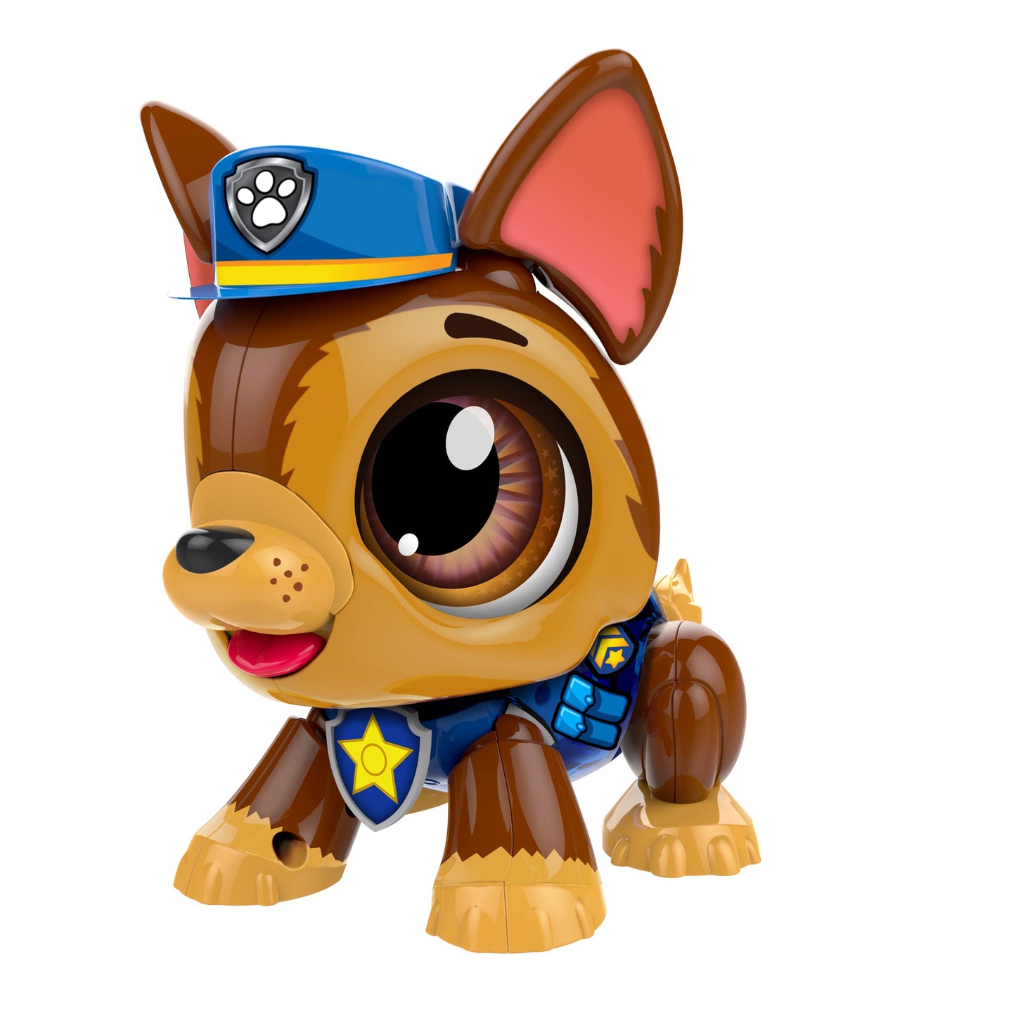Goliath Build a Bot Chase – Create Your Own Robotic Paw Patrol Hero (20+ Pieces) for Ages 3-10