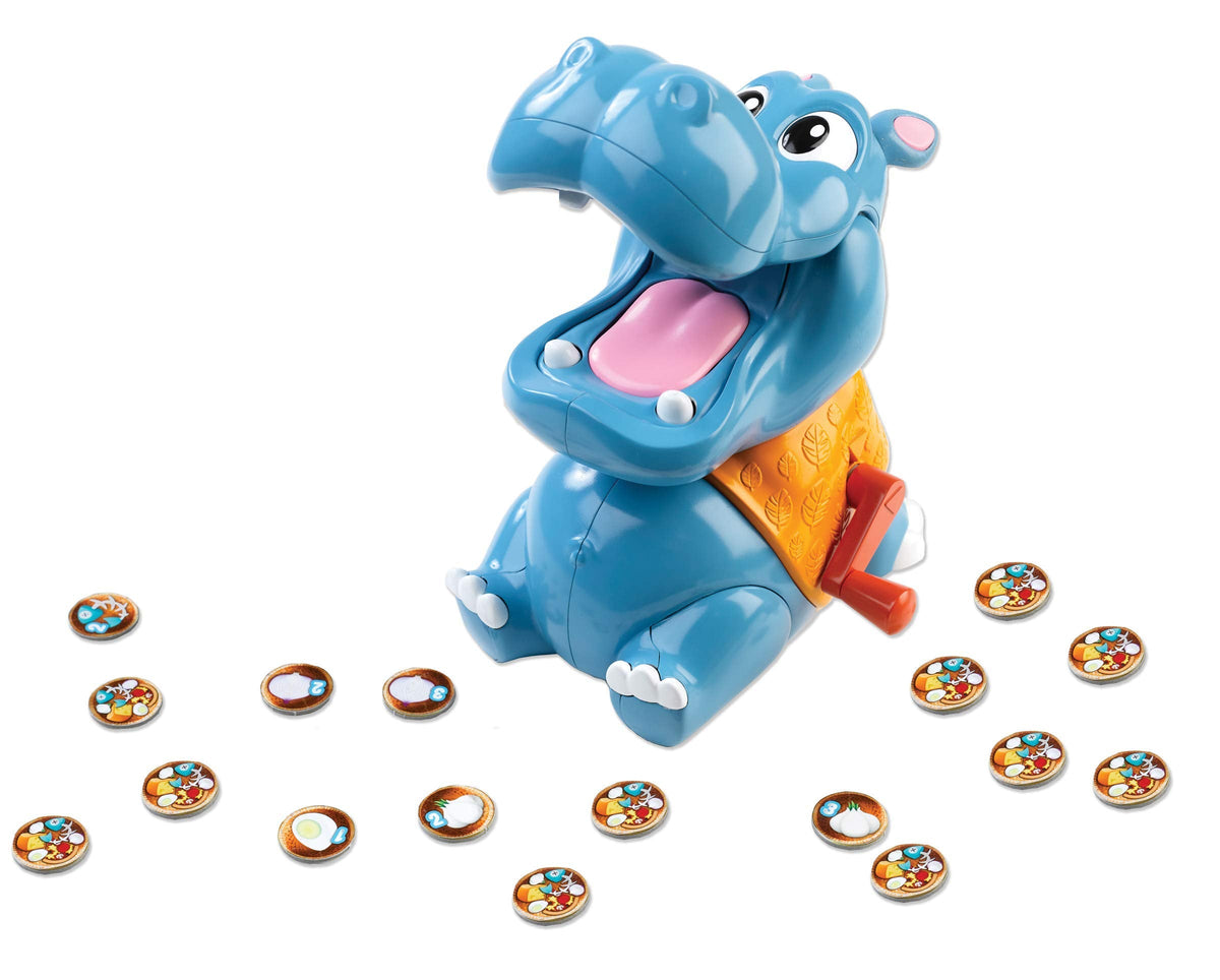 Burping Bobby by Goliath – Multicolor Party Game for 2-4 Players