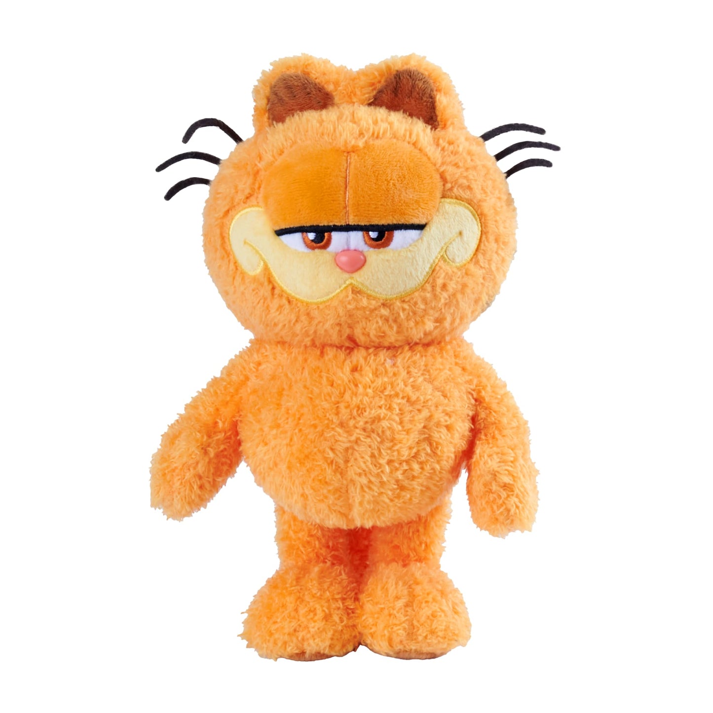 Goliath Classic Garfield 8-Inch Plush | Soft, Collectible Gift for Fans