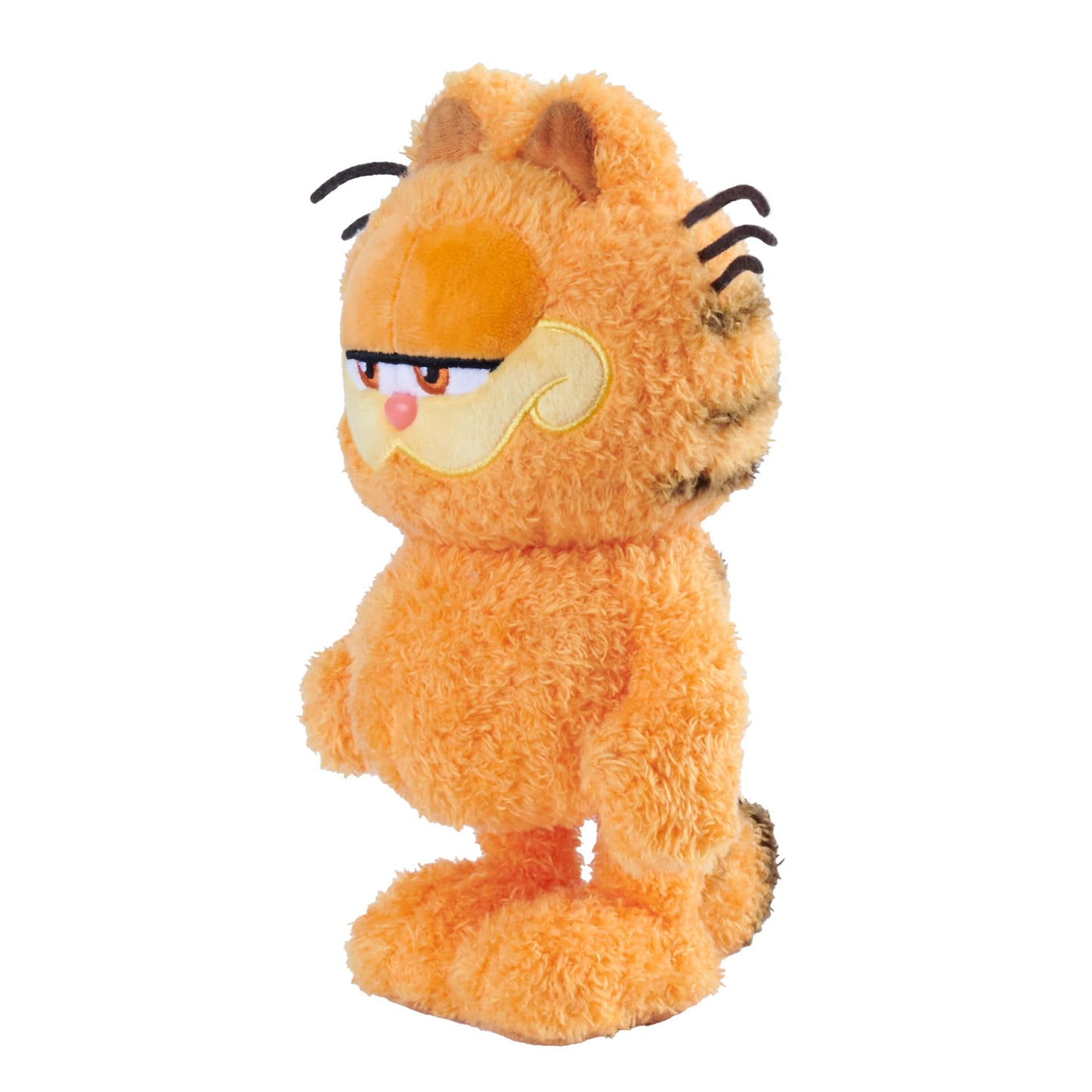 Goliath Classic Garfield 8-Inch Plush | Soft, Collectible Gift for Fans