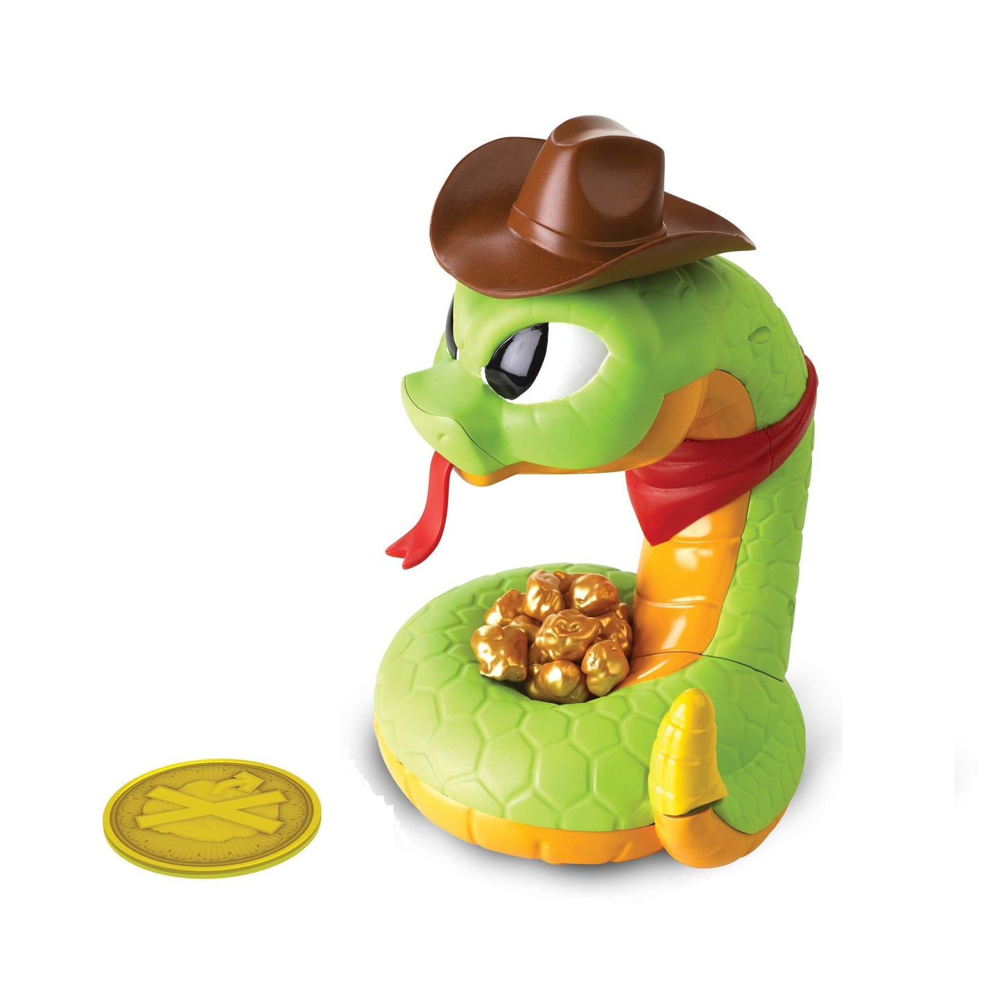 Goliath Rattlesnake Jake Game – Get The Gold Before He Strikes