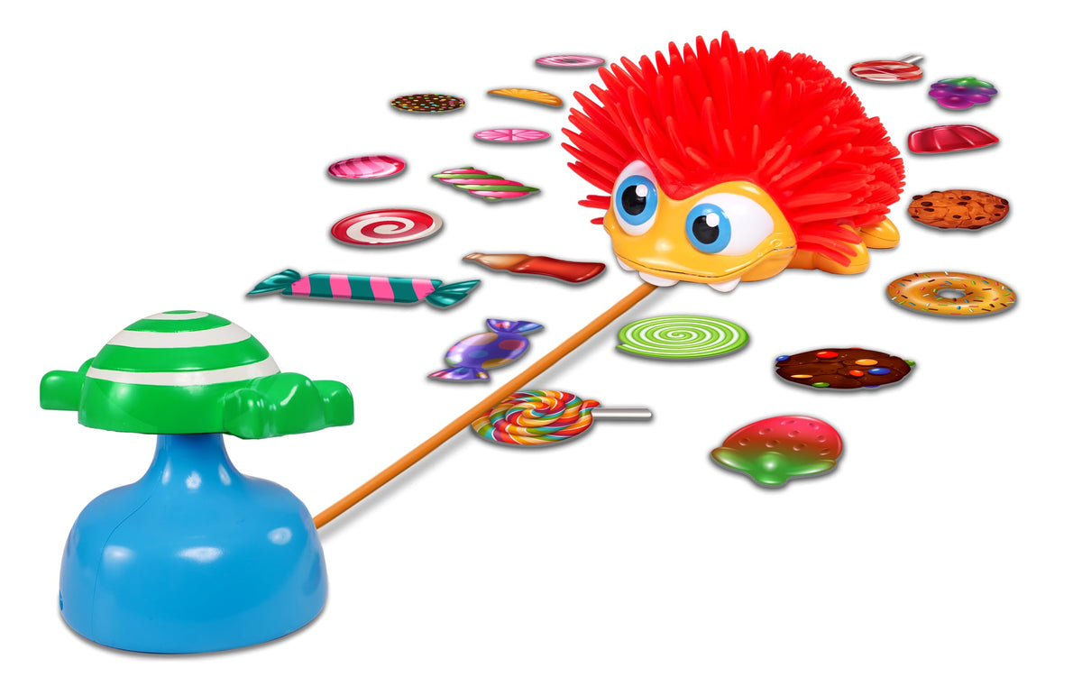 Goliath Sneak-A-Treat Game | Preschool Fun for 2-4 Players (Ages 4+)
