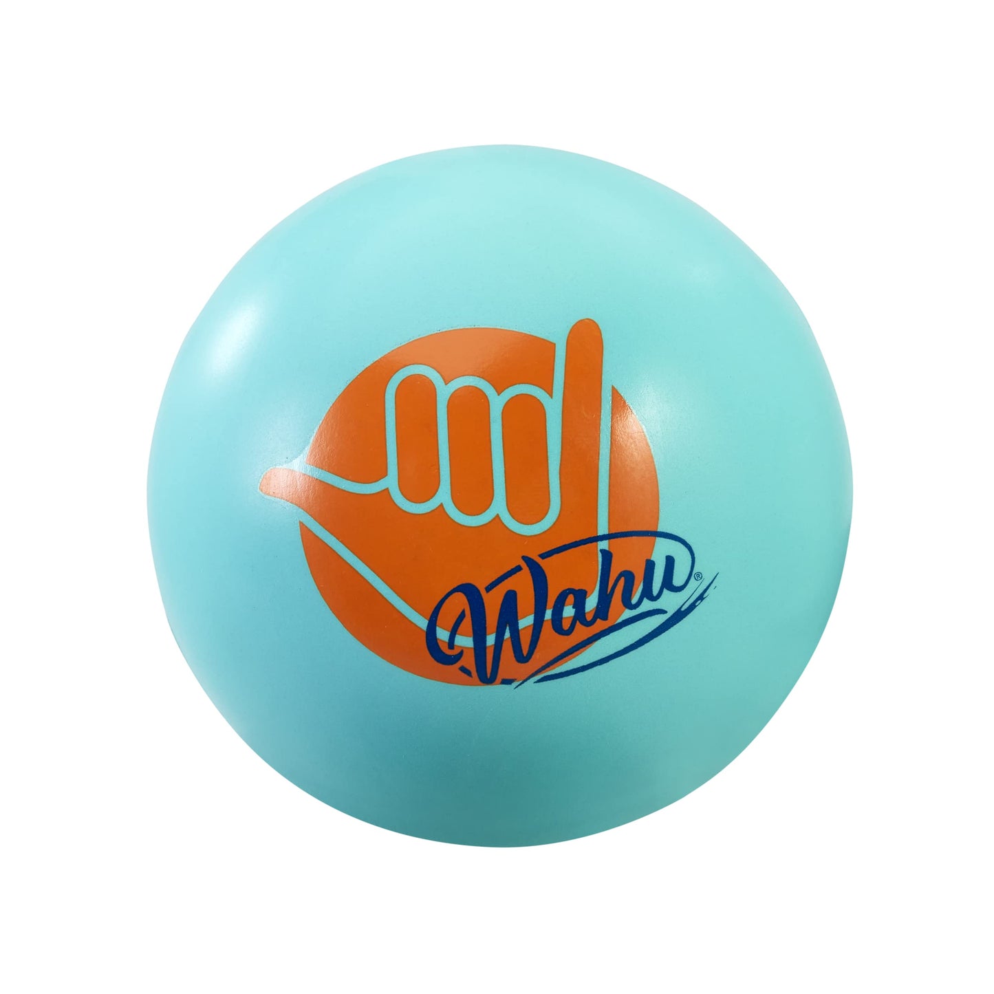 Goliath Wahu Water Bouncer – 3.5-inch Waterproof Skipping Ball for Pool & Beach