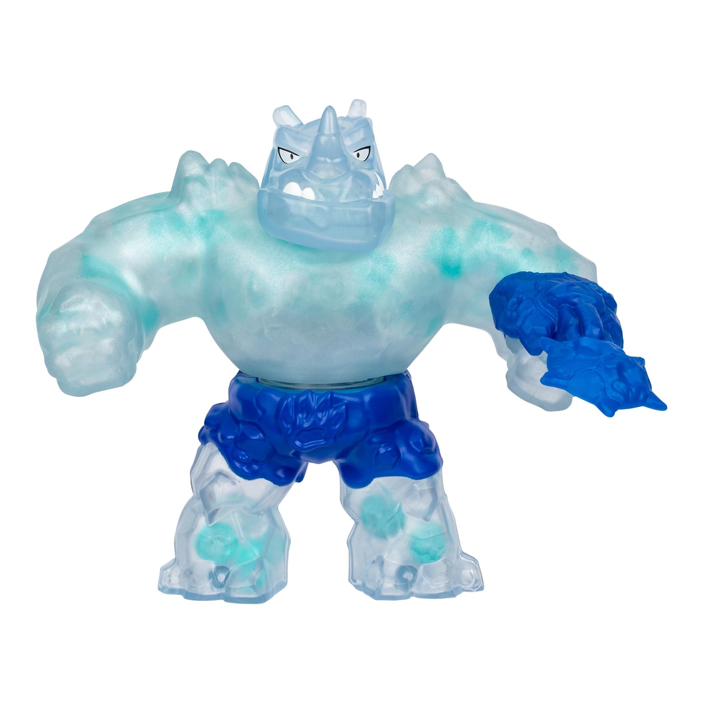 Goo JIT Zu Meteor Madness Rhinostone Rare Hero S13 | Collectible Figure