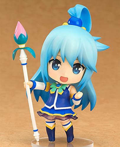 Good Smile Company Nendoroid Aqua (4th-Run) – Konosuba Licensed Figure