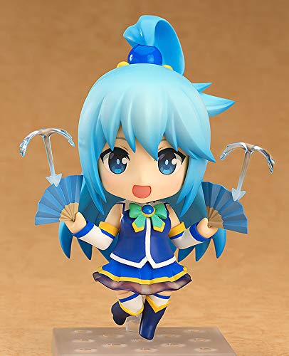 Good Smile Company Nendoroid Aqua (4th-Run) – Konosuba Licensed Figure