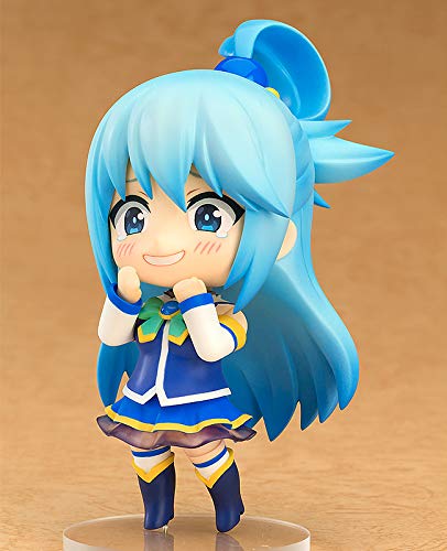 Good Smile Company Nendoroid Aqua (4th-Run) – Konosuba Licensed Figure