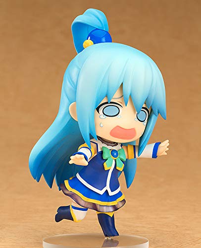 Good Smile Company Nendoroid Aqua (4th-Run) – Konosuba Licensed Figure