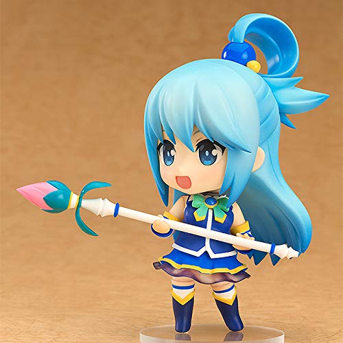 Good Smile Company Nendoroid Aqua (4th-Run) – Konosuba Licensed Figure