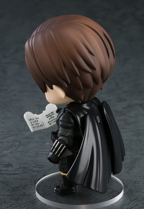 Good Smile The Batman Nendoroid Action Figure – Batman Collectible by Good Smile Company