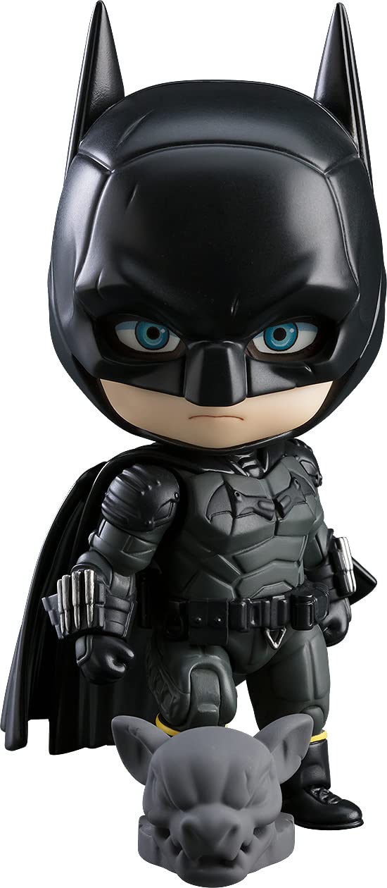 Good Smile The Batman Nendoroid Action Figure – Batman Collectible by Good Smile Company