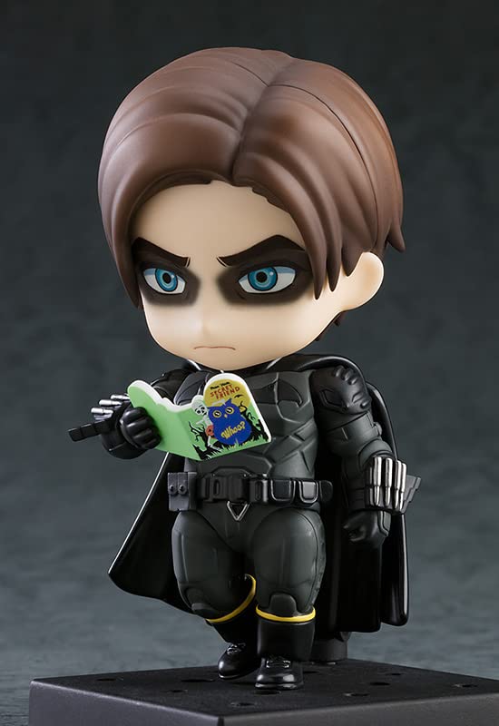 Good Smile The Batman Nendoroid Action Figure – Batman Collectible by Good Smile Company