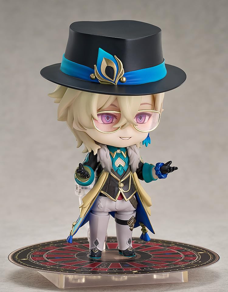 Good Smile Company Honkai Star Rail Aventurine Nendoroid – Poseable Figure