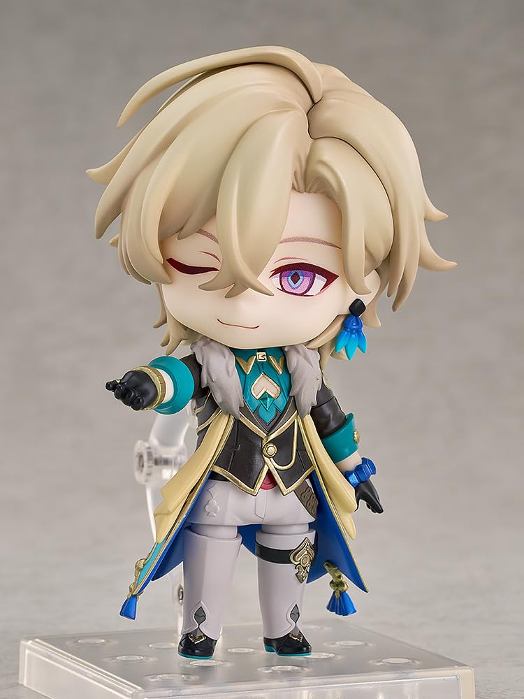 Good Smile Company Honkai Star Rail Aventurine Nendoroid – Poseable Figure
