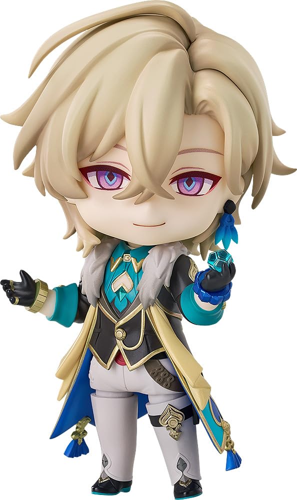 Good Smile Company Honkai Star Rail Aventurine Nendoroid – Poseable Figure