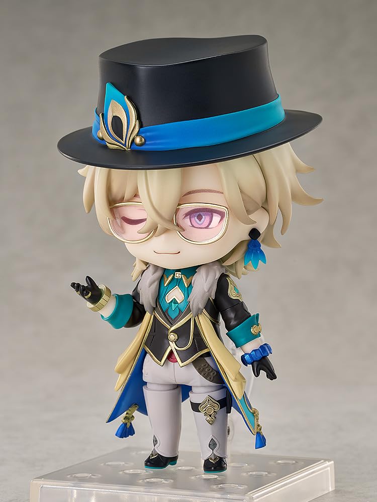 Good Smile Company Honkai Star Rail Aventurine Nendoroid – Poseable Figure