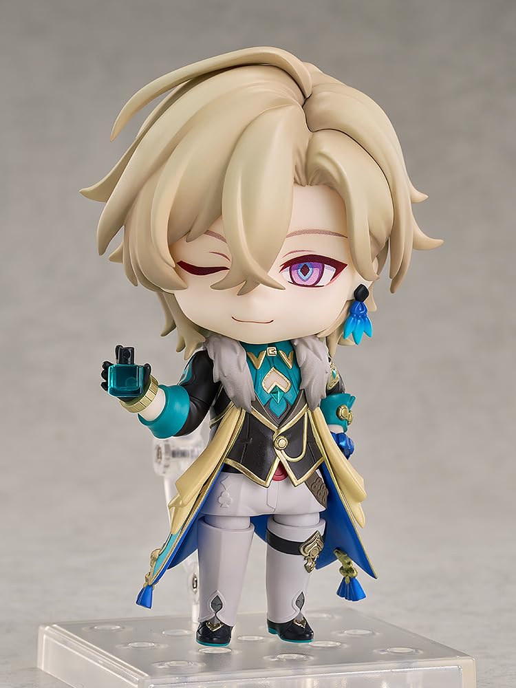 Good Smile Company Honkai Star Rail Aventurine Nendoroid – Poseable Figure