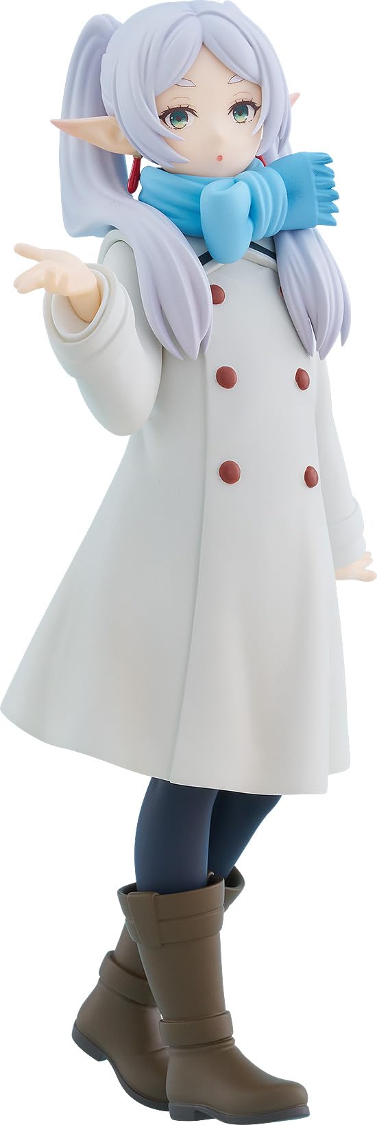 Good Smile Company-Frieren: Blow Kiss Ver. POP UP PARADE Frieren Figure | Official Licensed Collectible
