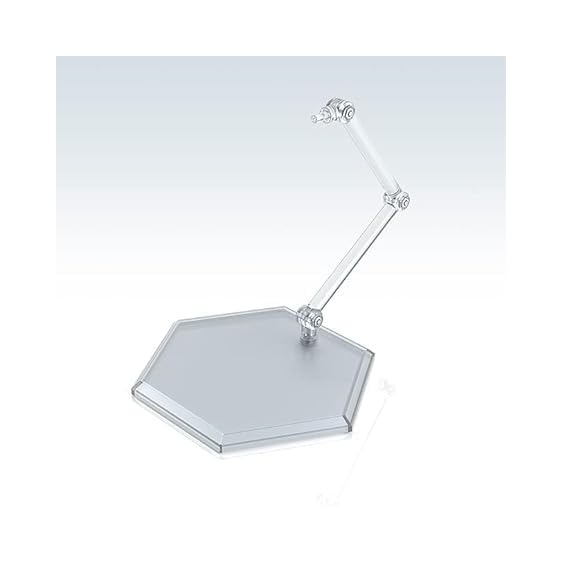 Good Smile Company Nendoroid More Simple Stand Hex Type 3Pc Set – Space-Saving Display Stands