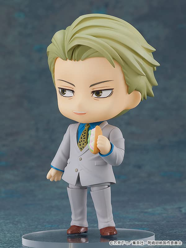 Good Smile Company Jujutsu Kaisen: Kento Nanami Nendoroid – Multicolor Figure