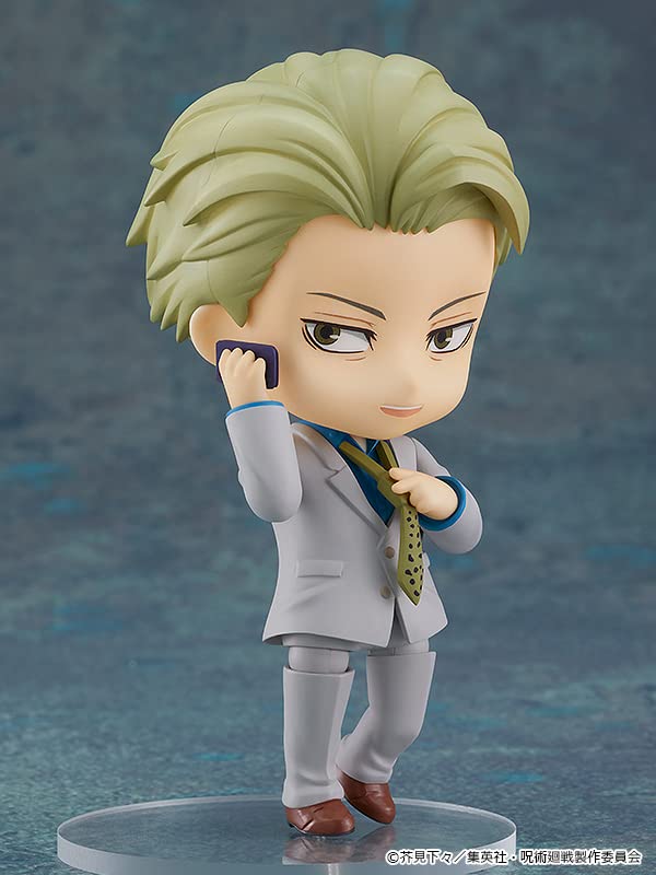 Good Smile Company Jujutsu Kaisen: Kento Nanami Nendoroid – Multicolor Figure