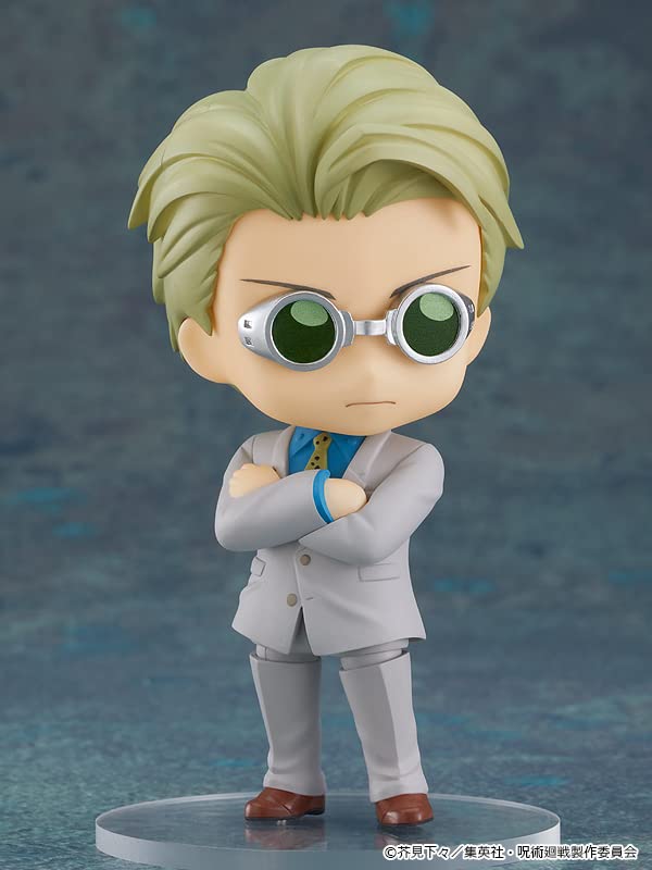 Good Smile Company Jujutsu Kaisen: Kento Nanami Nendoroid – Multicolor Figure
