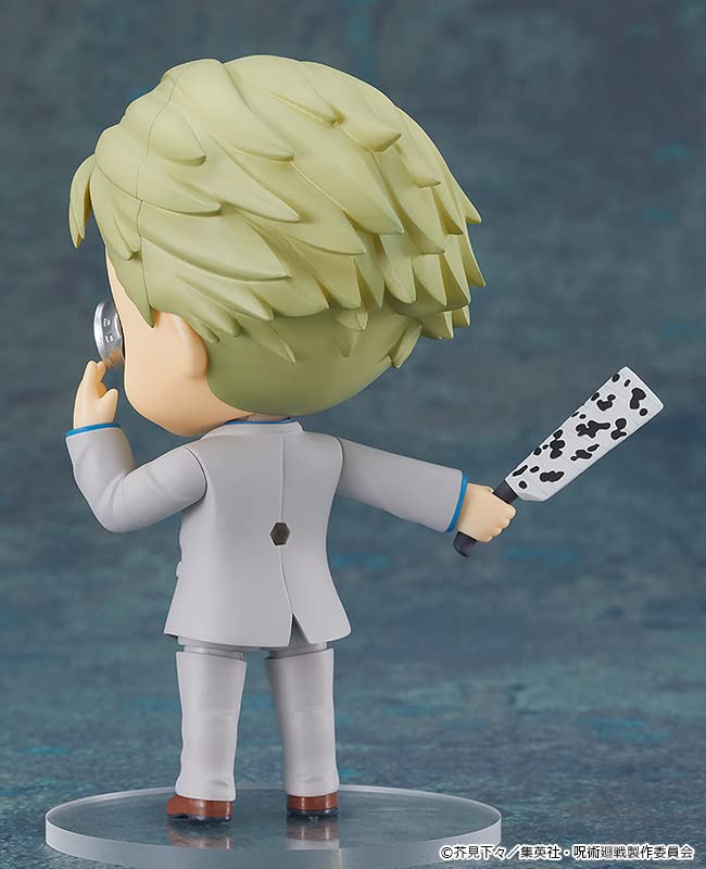 Good Smile Company Jujutsu Kaisen: Kento Nanami Nendoroid – Multicolor Figure