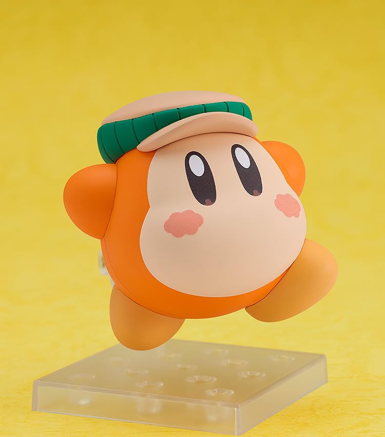 Kirby Café Waddle Dee Nendoroid Action Figure | Good Smile Company