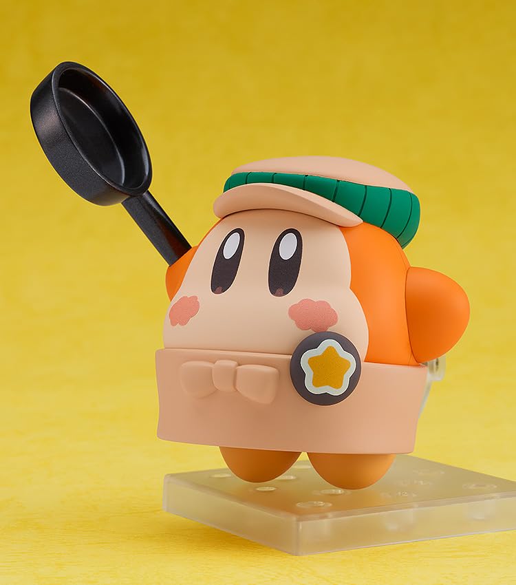 Kirby Café Waddle Dee Nendoroid Action Figure | Good Smile Company