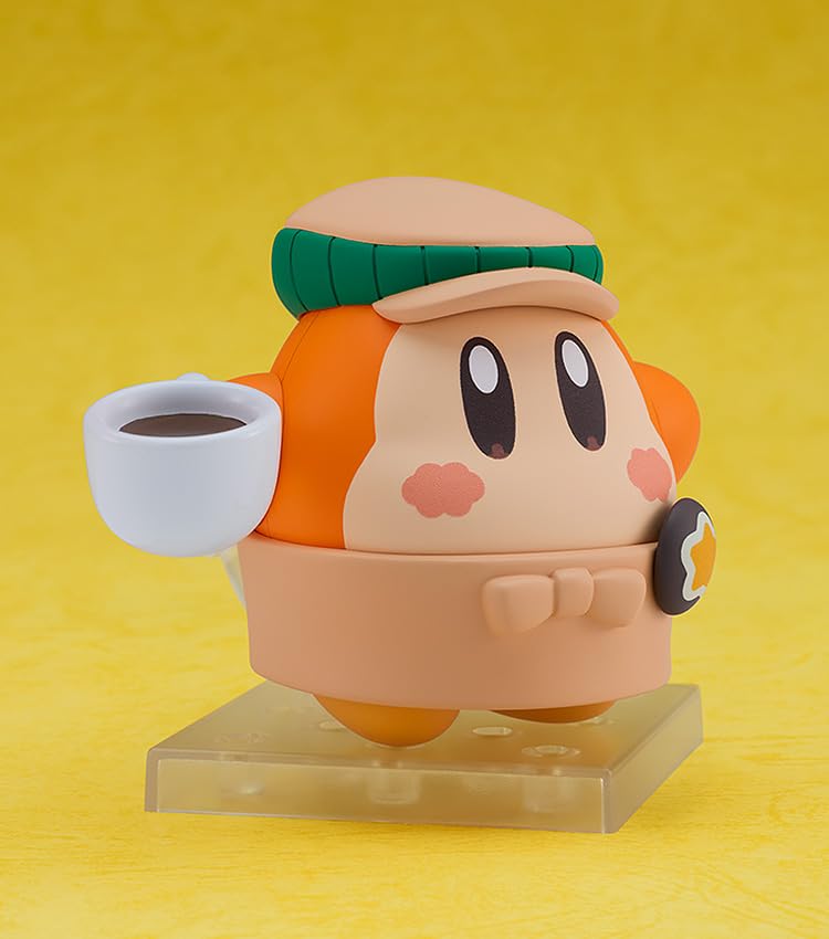 Kirby Café Waddle Dee Nendoroid Action Figure | Good Smile Company