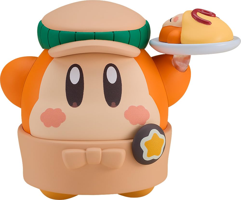 Kirby Café Waddle Dee Nendoroid Action Figure | Good Smile Company