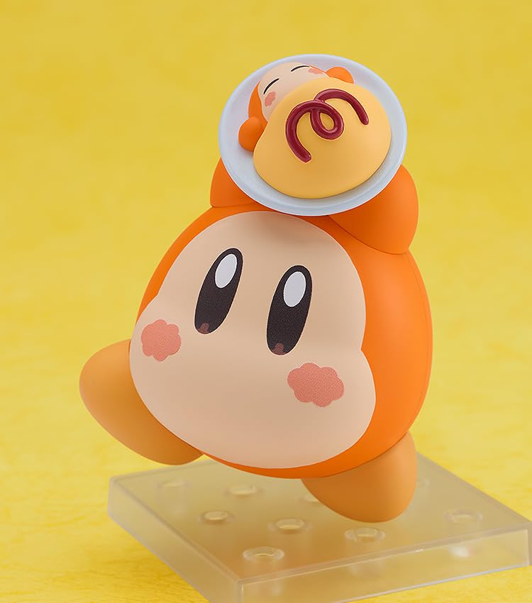 Kirby Café Waddle Dee Nendoroid Action Figure | Good Smile Company