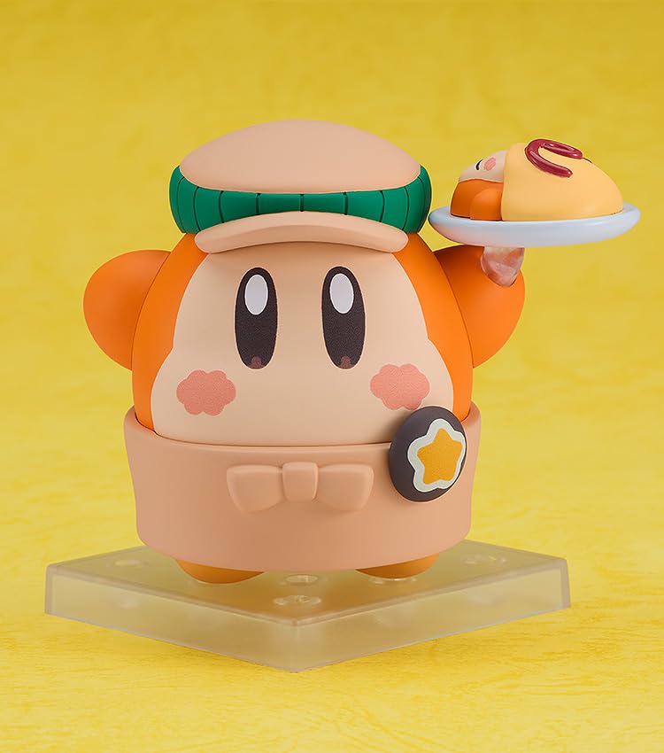 Kirby Café Waddle Dee Nendoroid Action Figure | Good Smile Company