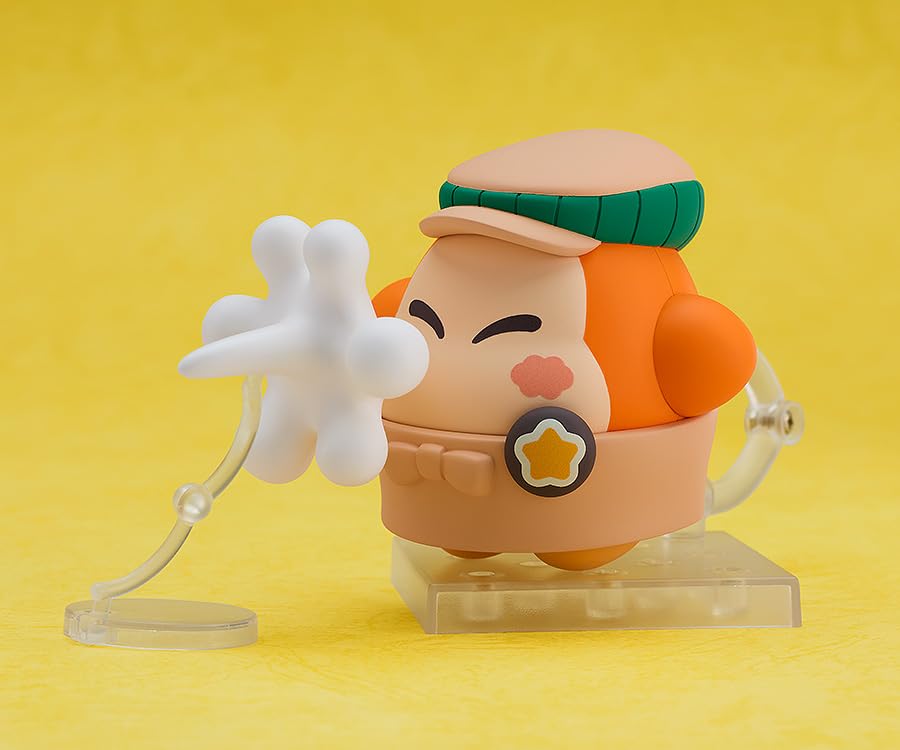 Kirby Café Waddle Dee Nendoroid Action Figure | Good Smile Company
