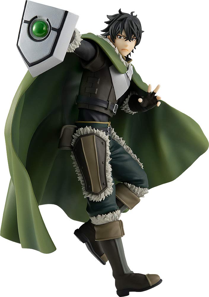 Good Smile Company Naofumi Iwatani POP UP PARADE Figure (6.7-inch) – The Rising of the Shield Hero