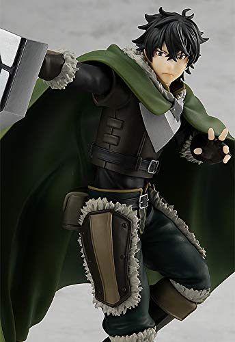Good Smile Company Naofumi Iwatani POP UP PARADE Figure (6.7-inch) – The Rising of the Shield Hero